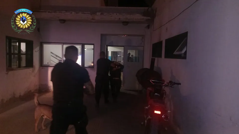 delincuentes Comodoro Rivadavia
