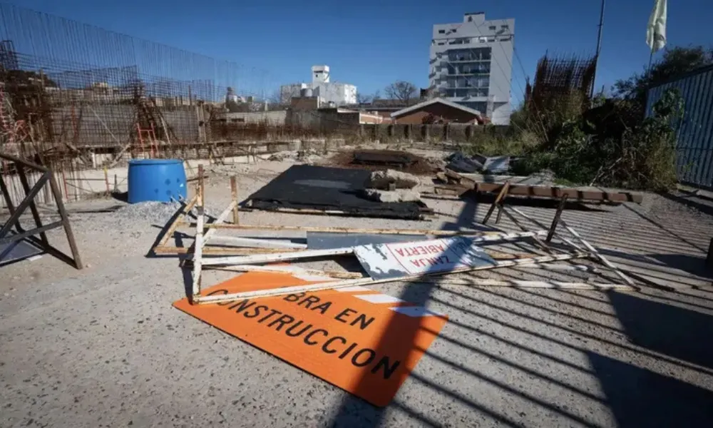 obra pública