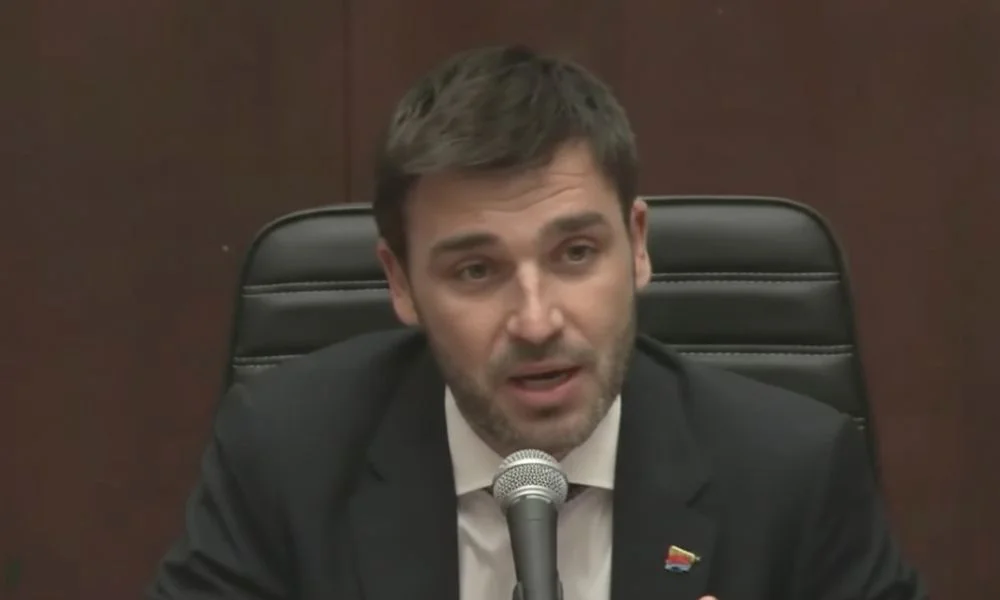 Ignacio Torres apertura de sesiones 2026