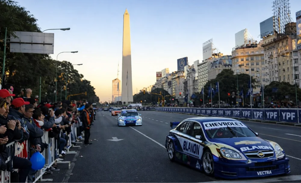 La categoría iniciará la temporada 2026 con una carrera urbana en Buenos Aires.