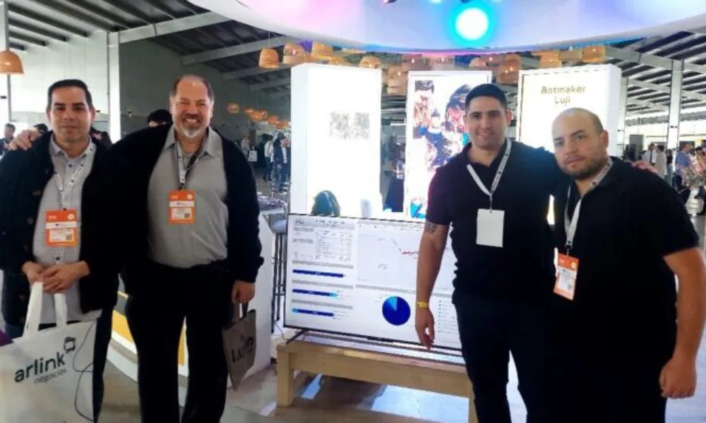 Encuentro de Ciudades inteligentes