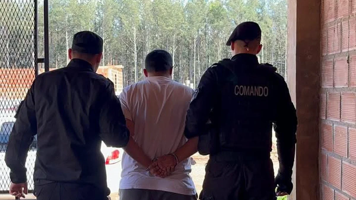 Detienen a un hombre en Misiones por grooming