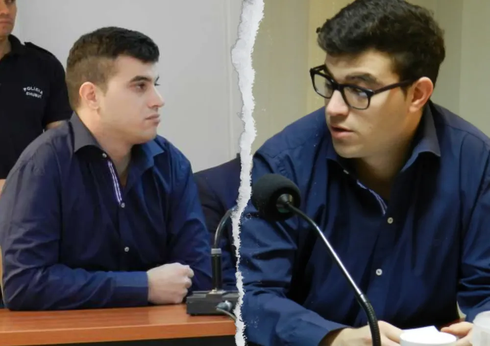 Confirman condena a perpetua para Maximiliano Larrabaster por femicidio