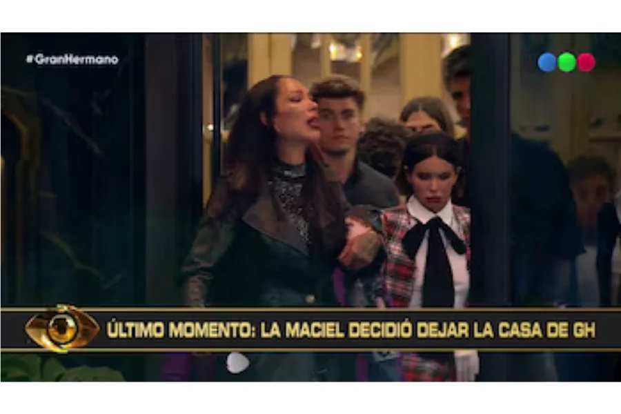 Las fuertes revelaciones en la Justicia tras la denuncia a La Maciel de Gran Hermano -2