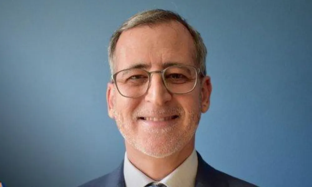 César Boggiano, científico argentino