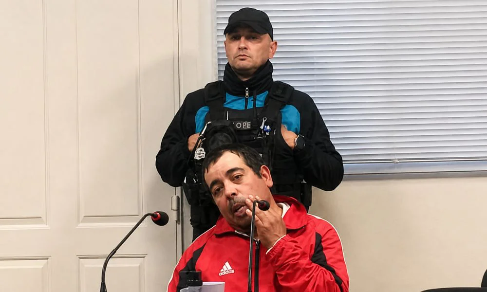 Prisión preventiva por el crimen en la terminal de Rawson