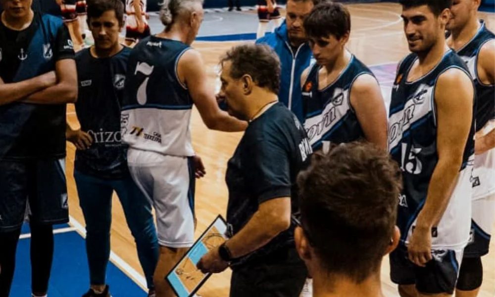 El equipo dirigido por Marcelo Richotti dominó el desarrollo desde temprano.