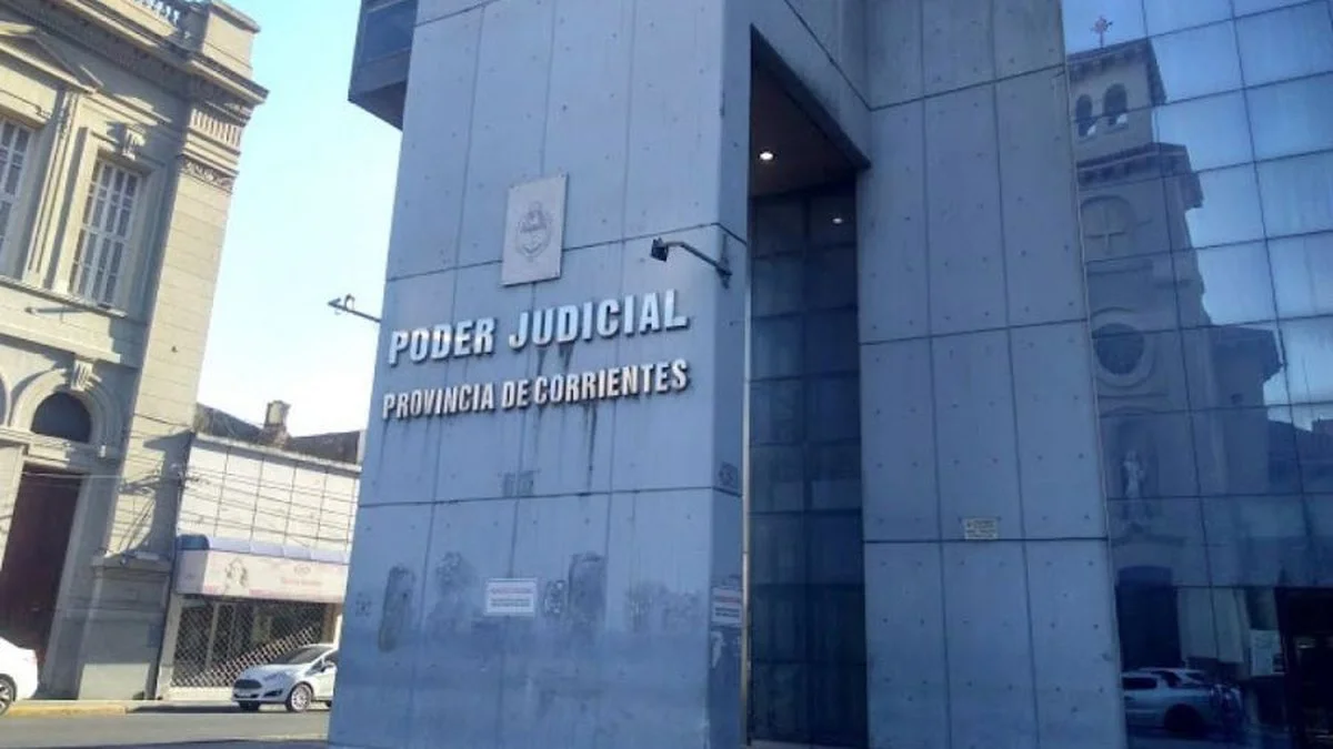 Ministerio Público Fiscal de Corrientes. Foto Momarandu Corrientes