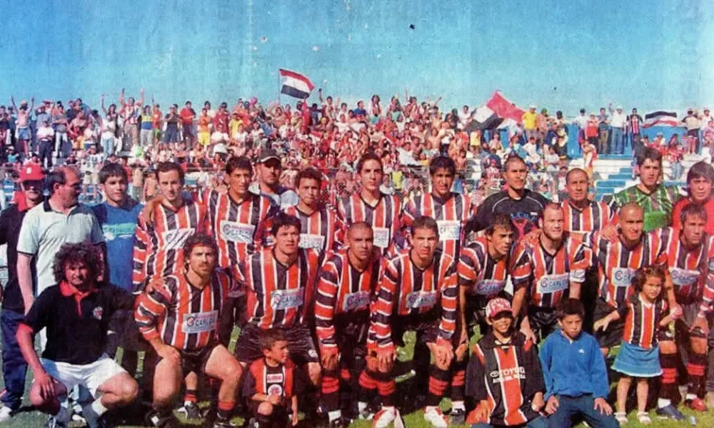 Hace 20 años Alumni le ganaba a AFO