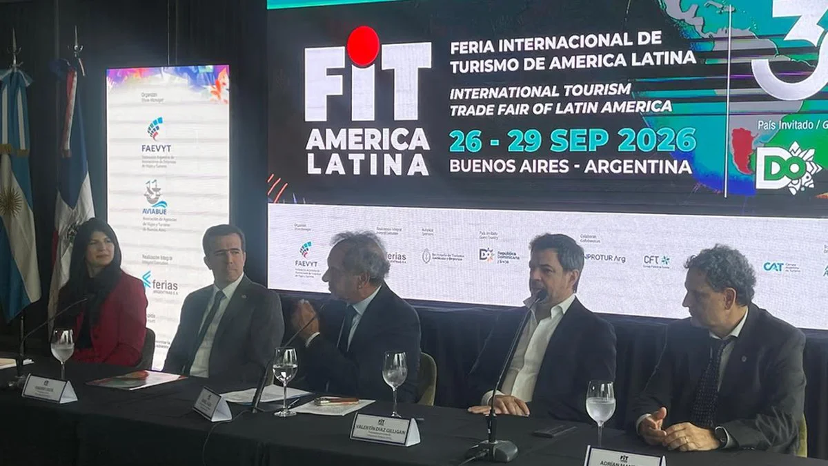 Presentaron nueva edición de la Feria Internacional de Turismo
