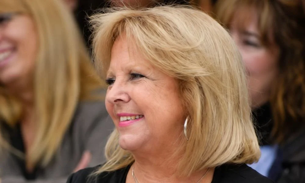 Margarita Gutiérrez. Foto X Marcelo Ortiz