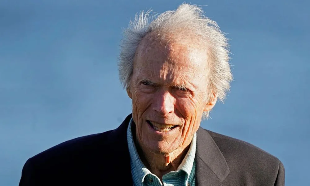 Clint Eastwood. Foto AP / Euronews