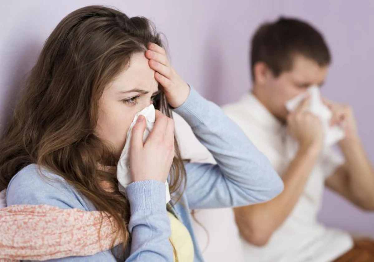 Aumento de casos de gripe A