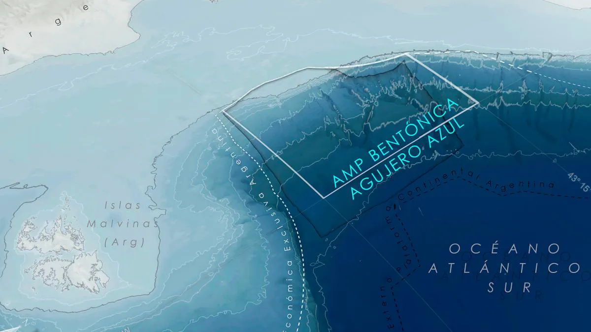 El Proyecto Agujero Azul podria perder estado parlamentario.