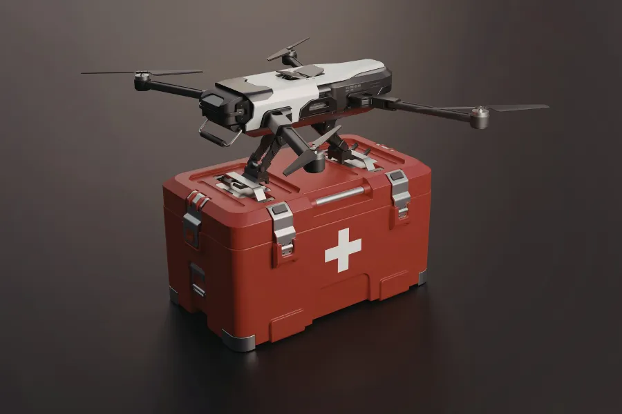 DRONES