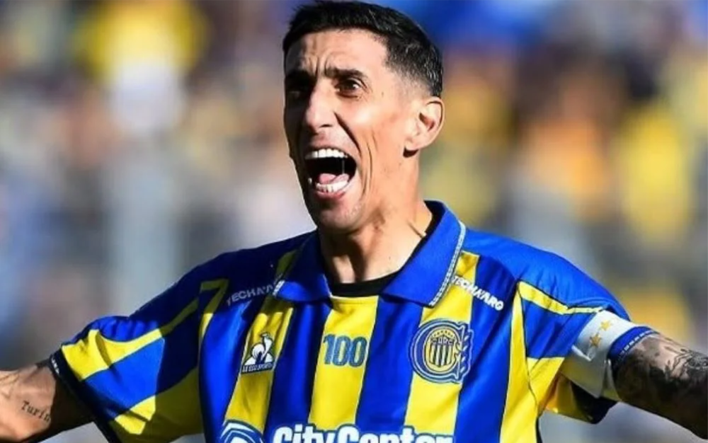 La reacción del equipo rosarino apareció en los momentos decisivos del partido.