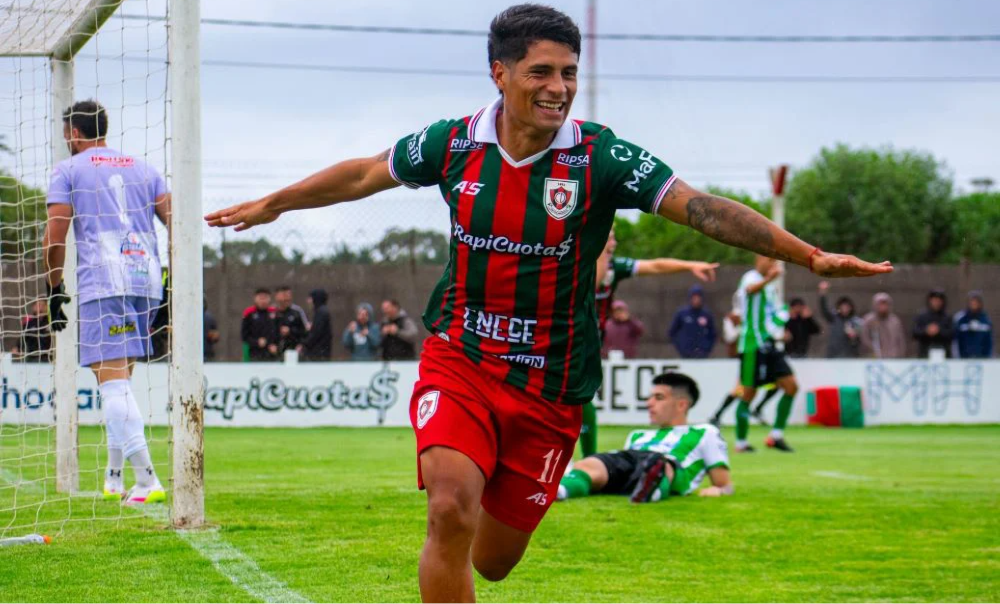 El equipo reaccionó en el final, pero ya estaba en desventaja y no le alcanzó.