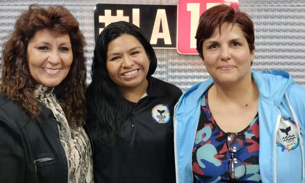 Trabajadoras del Hospital Ísola presentaron la Gran Fiesta de la Sanidad