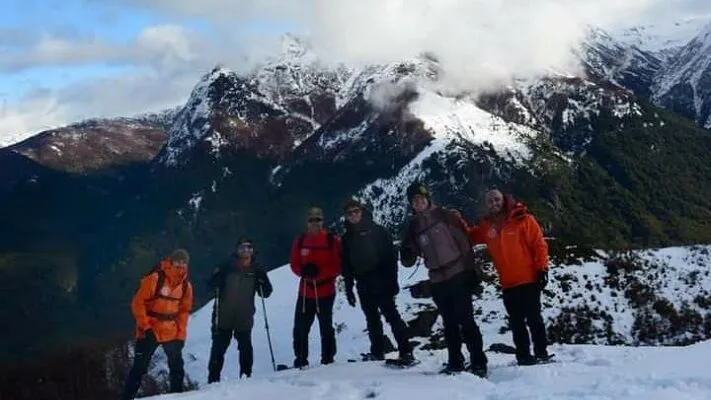 Grupo de búsqueda y rescate