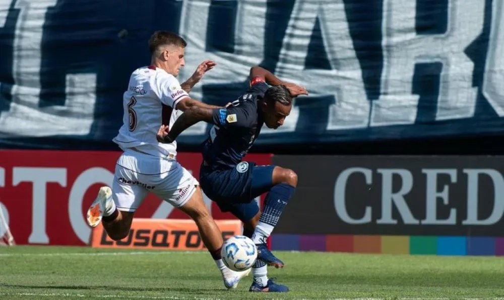 Lanús enfrenta a Independiente Rivadavia este viernes desde las 21.15.
