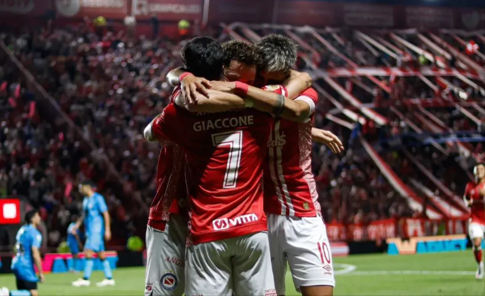 El ‘Bicho’ ganó 1-0 a Belgrano con gol de Giaccone