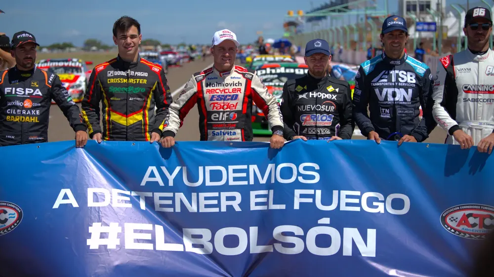 TC incendios