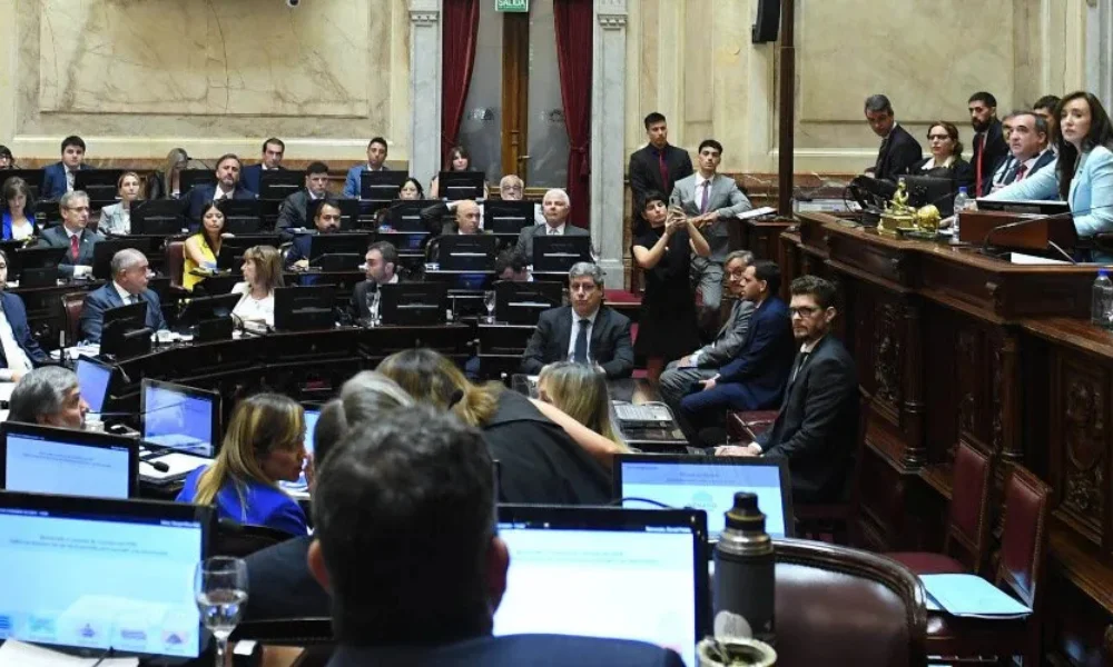 La Libertad Avanza pretendía sesionar esta semana, aunque terminó demorando el encuentro por la ausencia de varios legisladores.