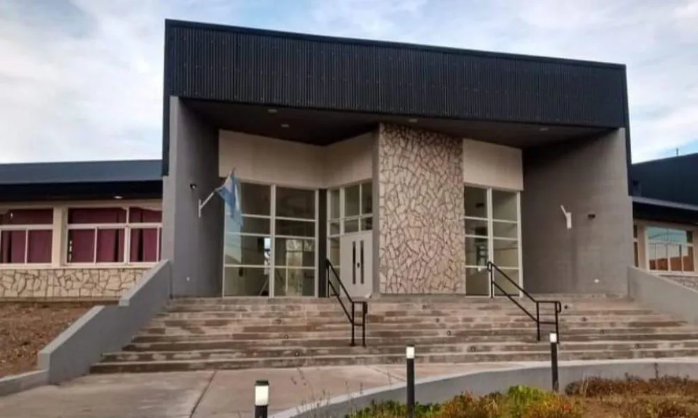 Escuela 7731 Telsen