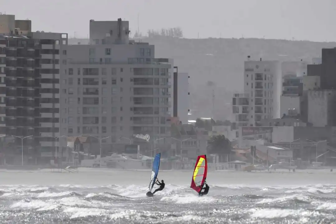 Surf en Puerto Madryn