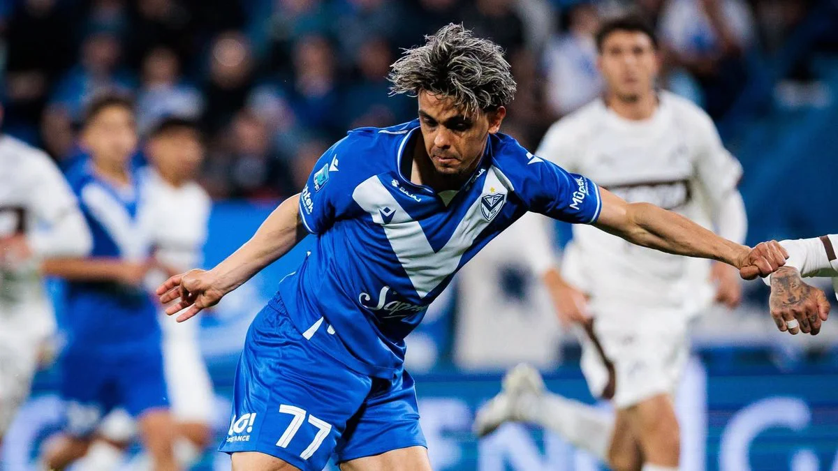 Velez foto oficial Liga Profesional