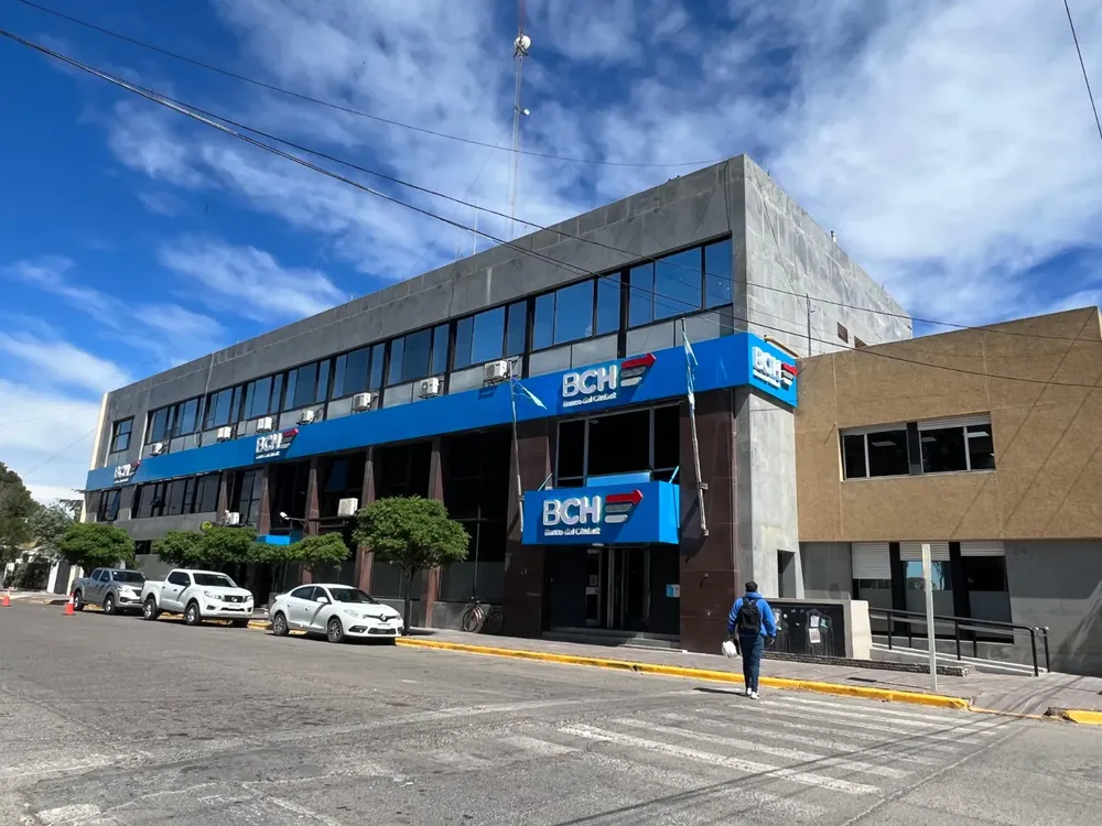 Banco del Chubut