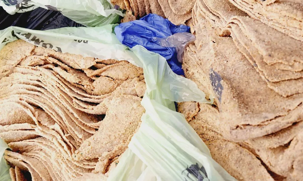 Milanesas adulteradas