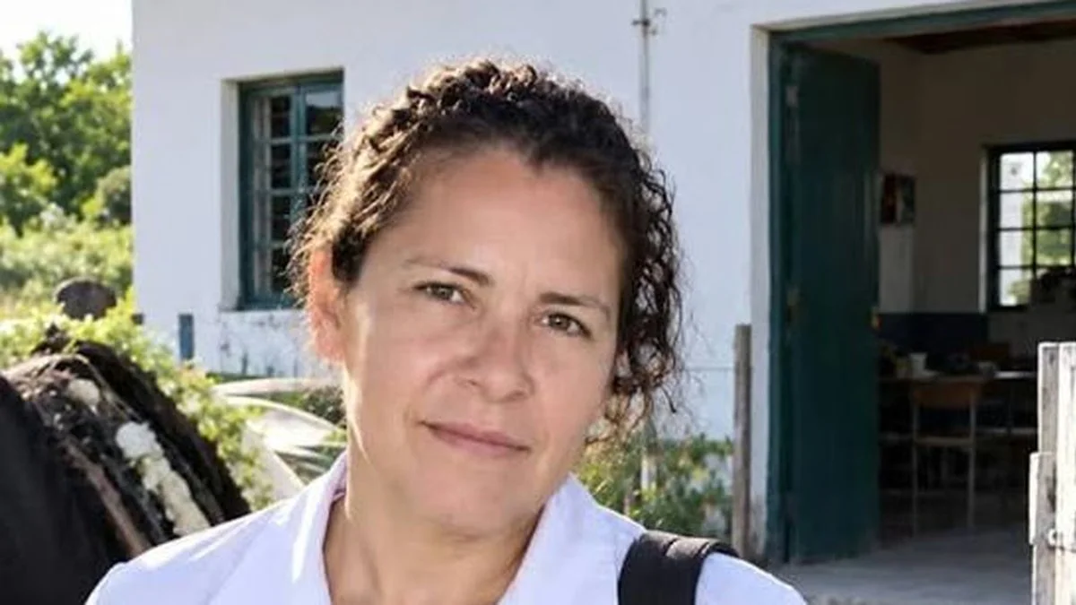 Nancy Godoy, la docente desaparecida en Corrientes. Foto A24
