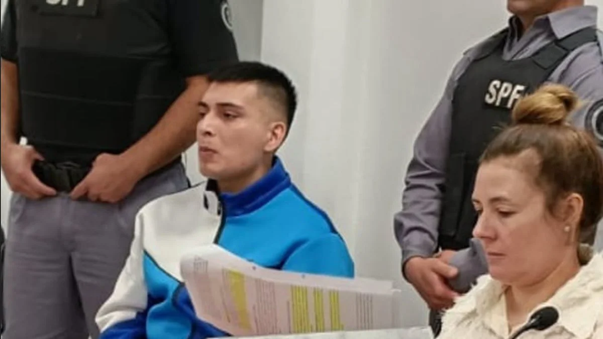 El presunto asesino de la mujer policia