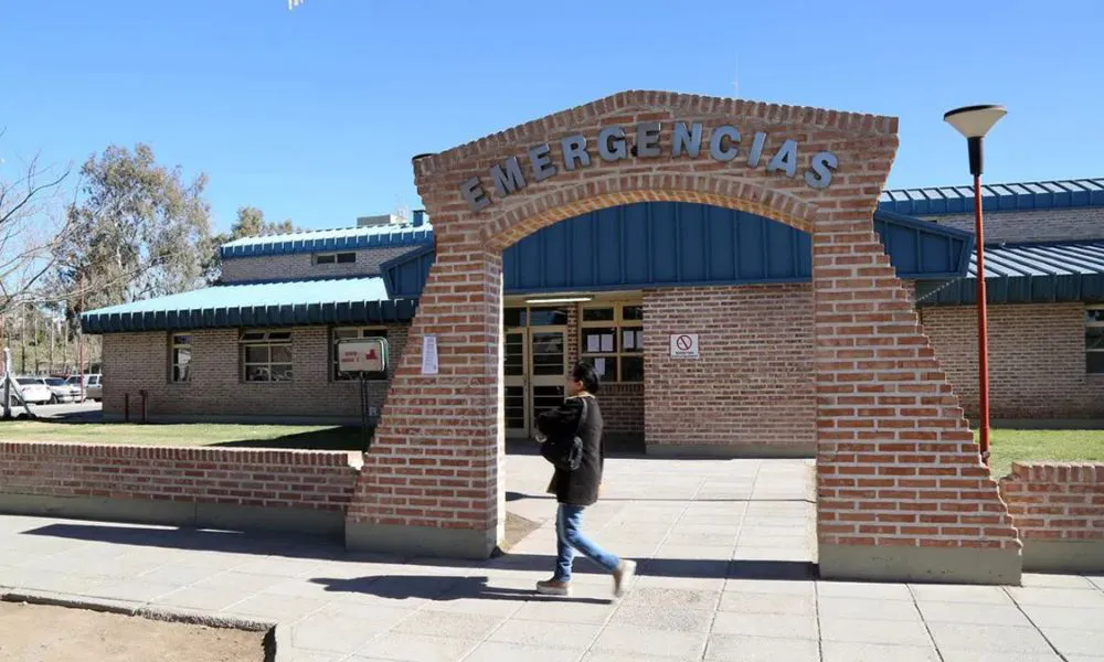 Hospital de Centenario