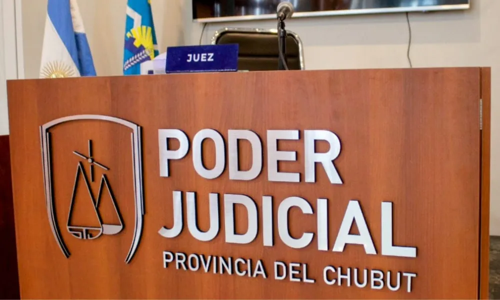 Poder Judicial Chubut
