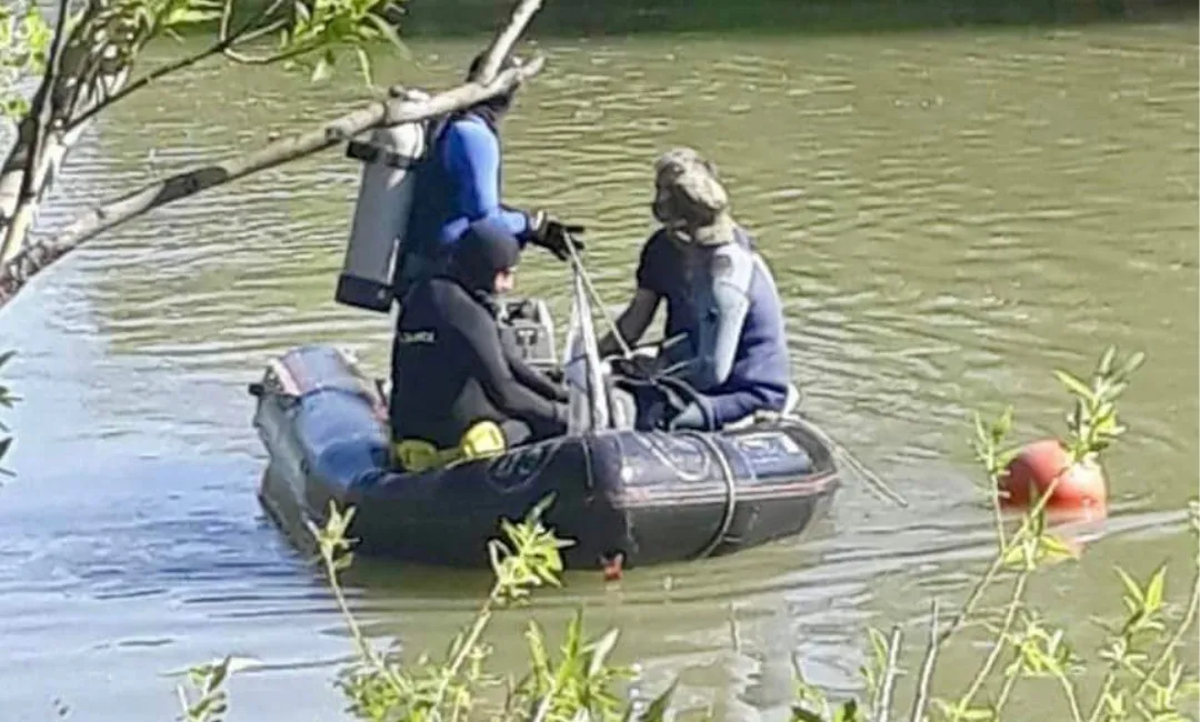 Hallaron a joven-desaparecido