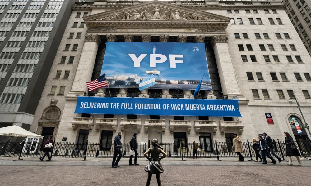 La petrolera encontró impulso en factores externos e internos que coincidieron en el mismo momento.