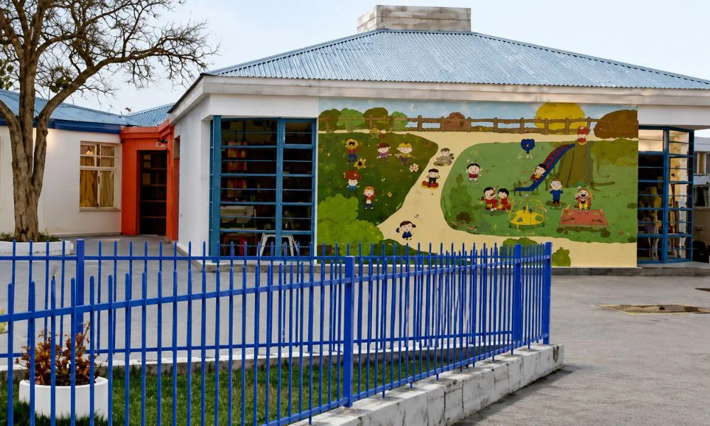 La Casa del Niño de Comodoro Rivadavia