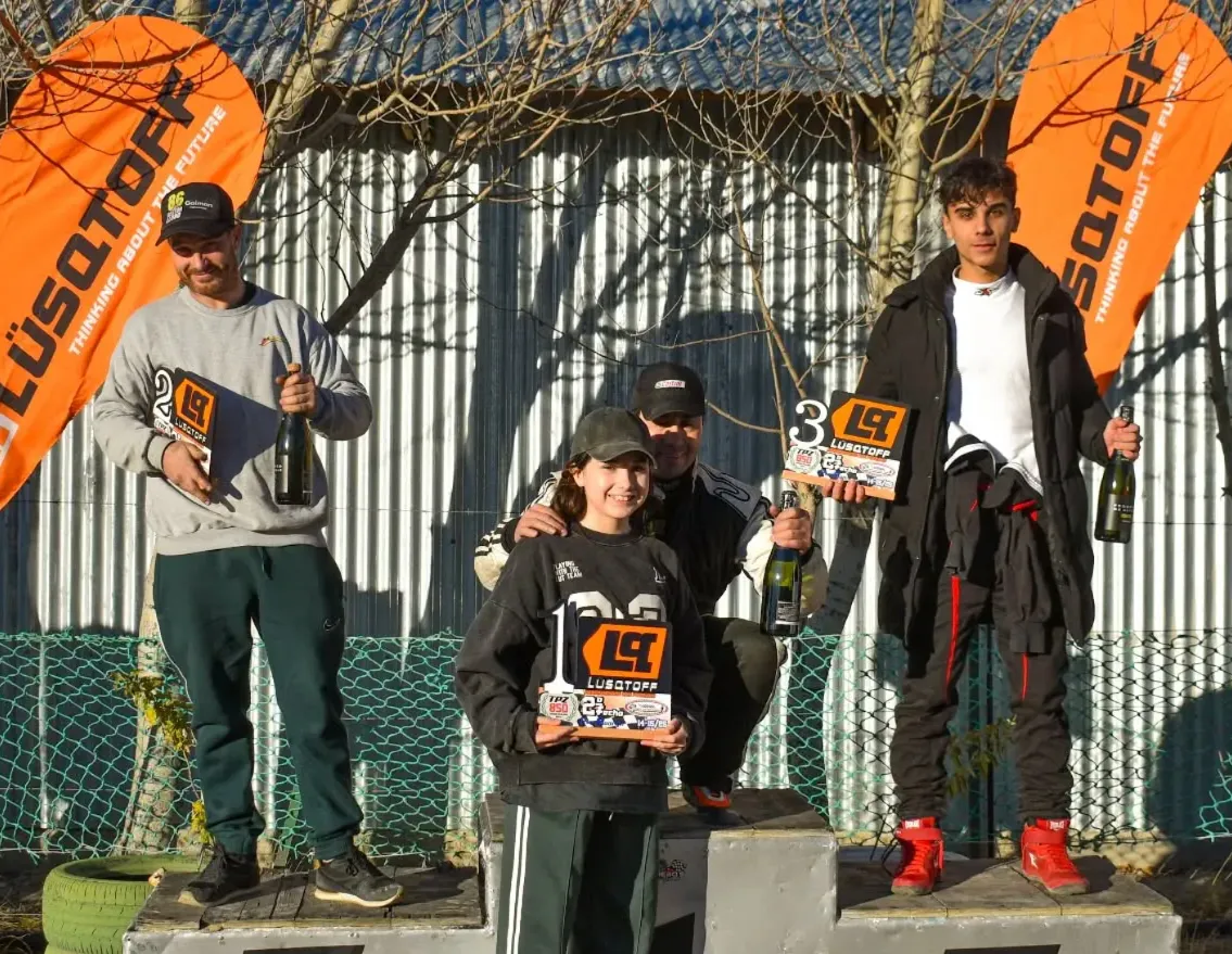 Turismo Pista Zonal 850cc