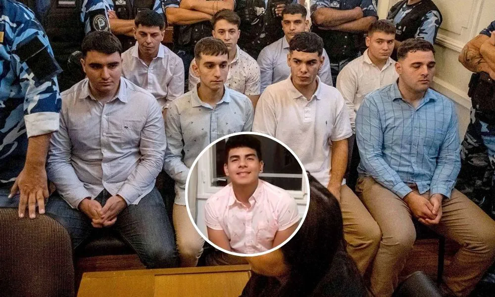 Rubgiers condenados por la muerte de Fernando Báez Sosa