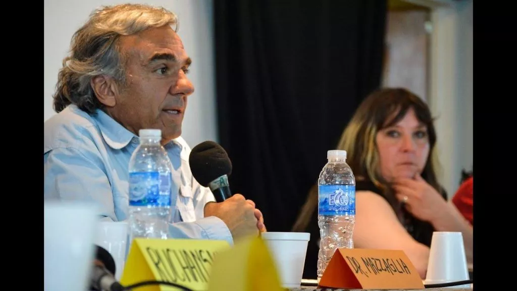 Dr. Vicente Mazzaglia