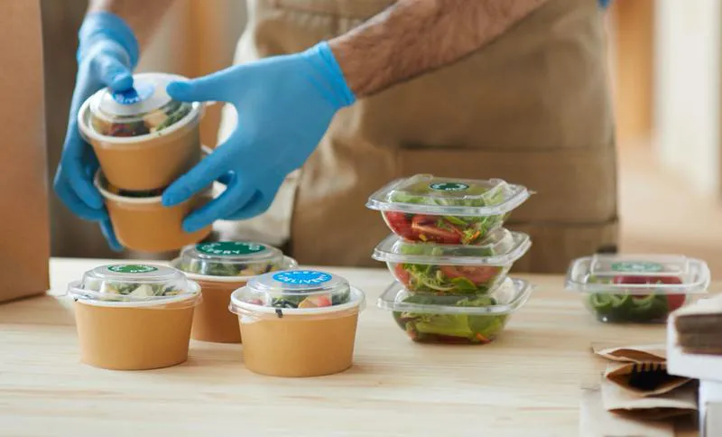 Manipulación de Alimentos