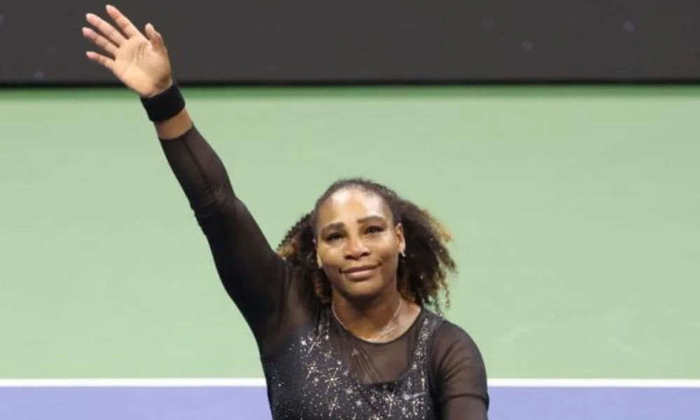 Serena Williams