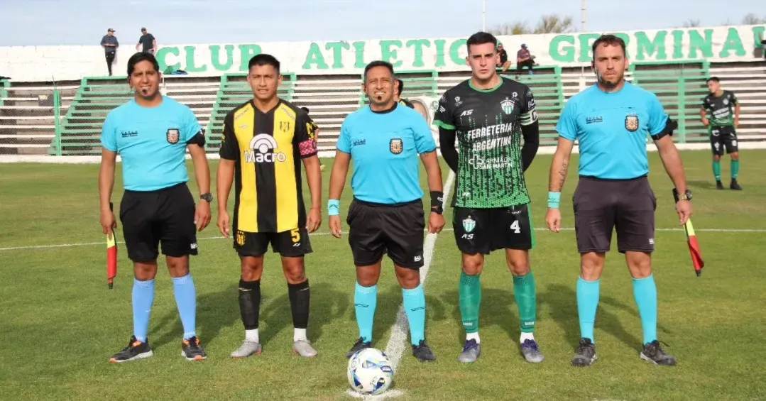 Con este resultado, Deportivo Madryn suma 13 puntos y alcanza a La Ribera