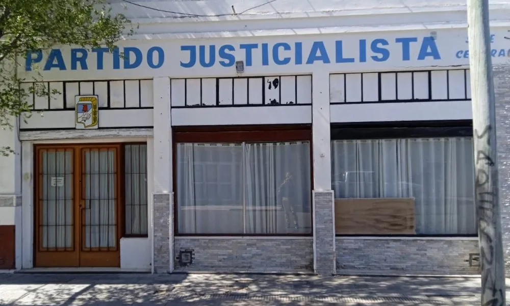 Partido Justicialista Chubut