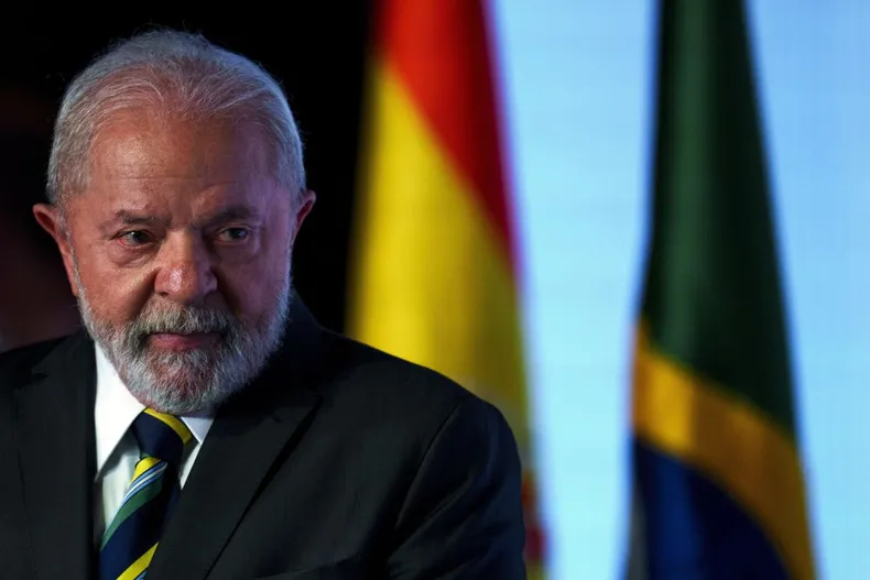 Presidente de Brasil, Luiz Inácio Lula da Silva