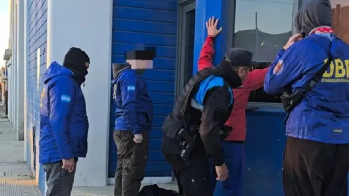Condenado a 7 años por robo en 2021, se fugó durante una salida transitoria en Chubut