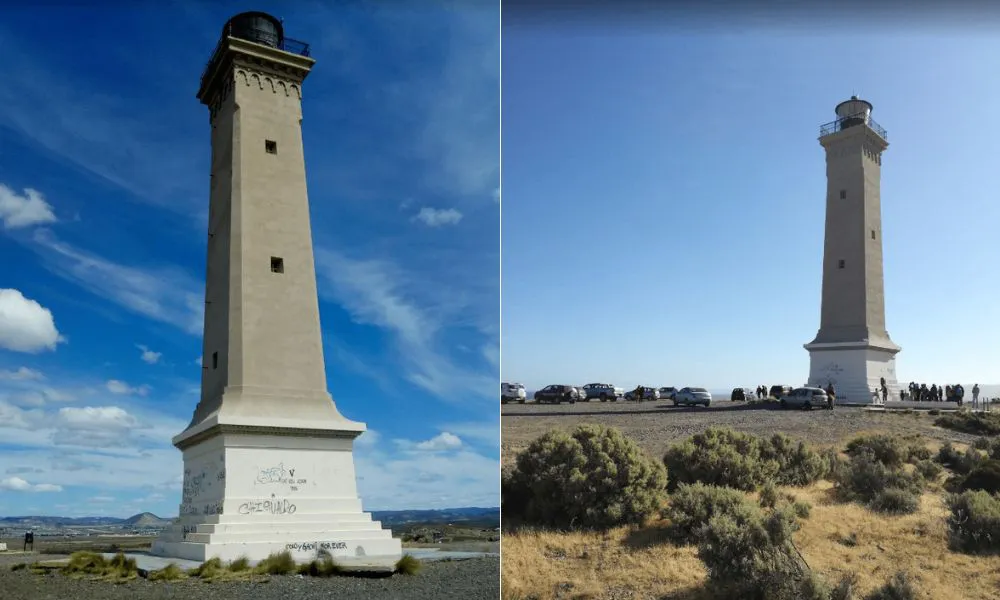 FARO SAN JORGE