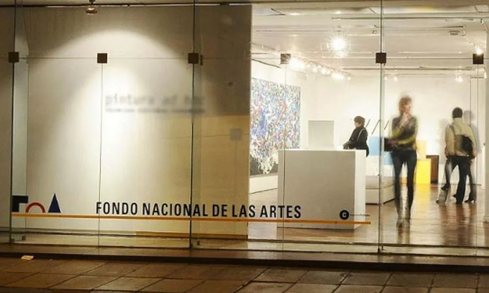 Fondo Nacional de las Artes. Foto gentileza Página|12